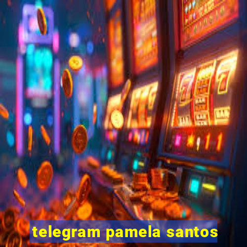 telegram pamela santos